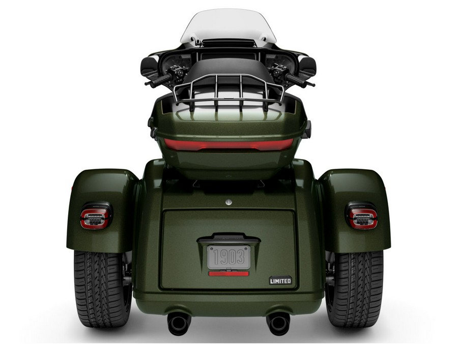 2026 Harley-Davidson Street Glide® 3 Limited