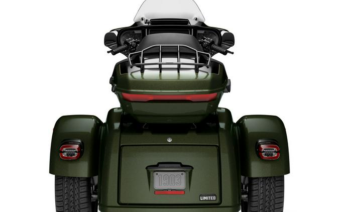 2026 Harley-Davidson Street Glide® 3 Limited