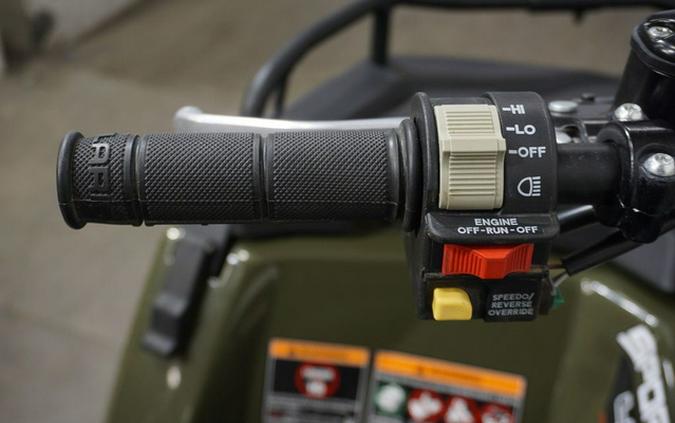 2026 Polaris Sportsman 450 H.O.