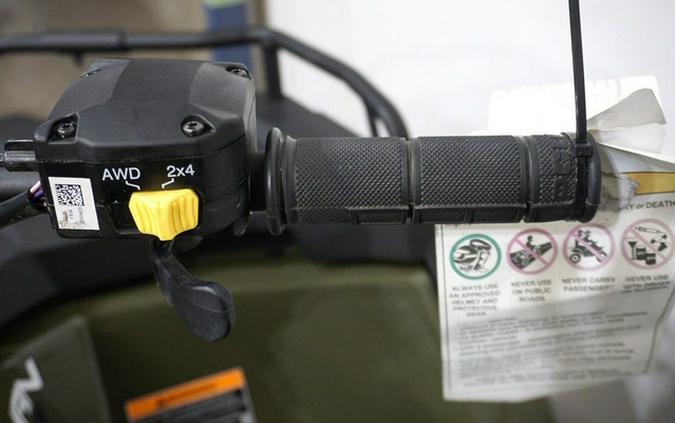 2026 Polaris Sportsman 450 H.O.