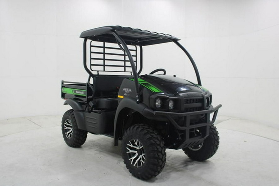 2026 Kawasaki Mule SX 4x4 XC LE 4x4 XC