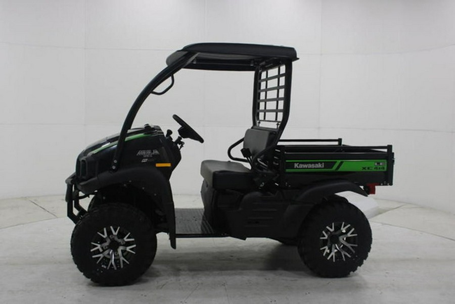 2026 Kawasaki Mule SX 4x4 XC LE 4x4 XC