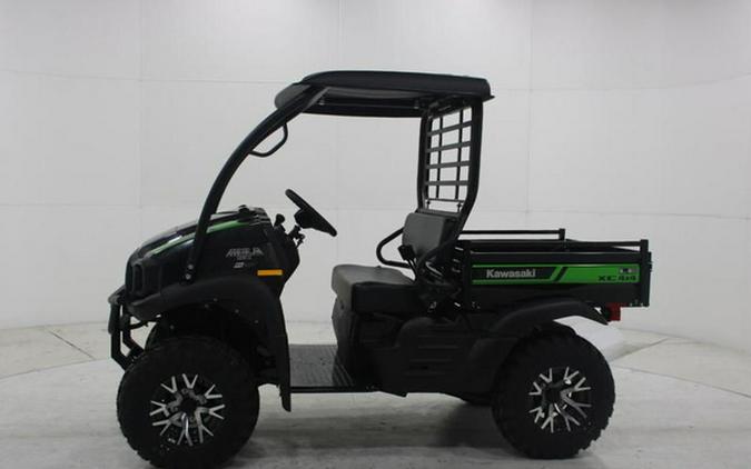 2026 Kawasaki Mule SX 4x4 XC LE 4x4 XC