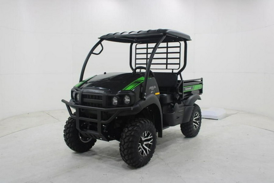 2026 Kawasaki Mule SX 4x4 XC LE 4x4 XC