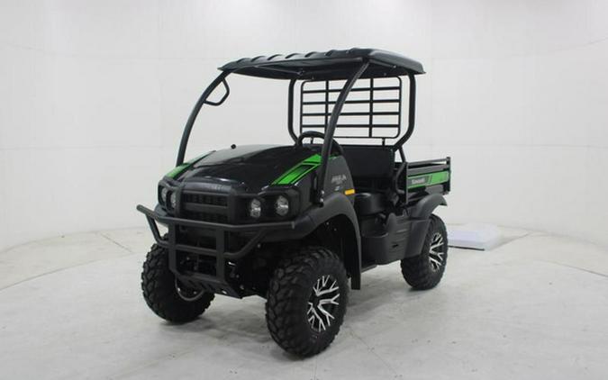 2026 Kawasaki Mule SX 4x4 XC LE 4x4 XC