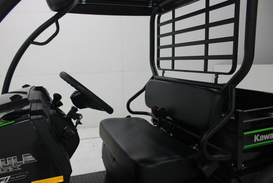 2026 Kawasaki Mule SX 4x4 XC LE 4x4 XC