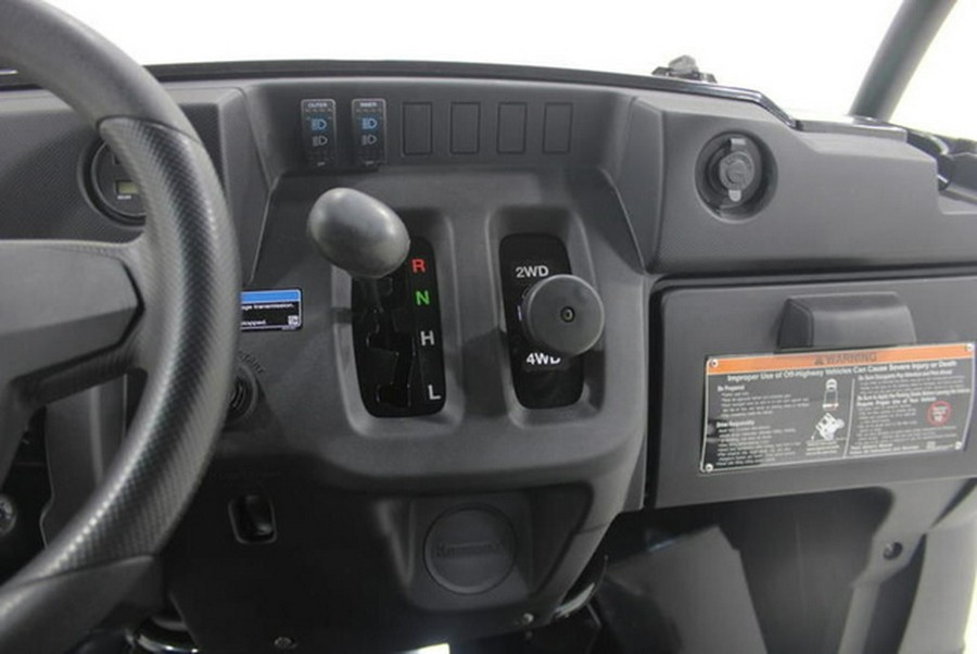 2026 Kawasaki Mule SX 4x4 XC LE 4x4 XC