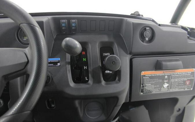 2026 Kawasaki Mule SX 4x4 XC LE 4x4 XC