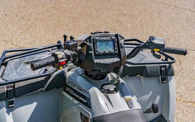 2019 Polaris Sportsman 570 EPS Utility Edition
