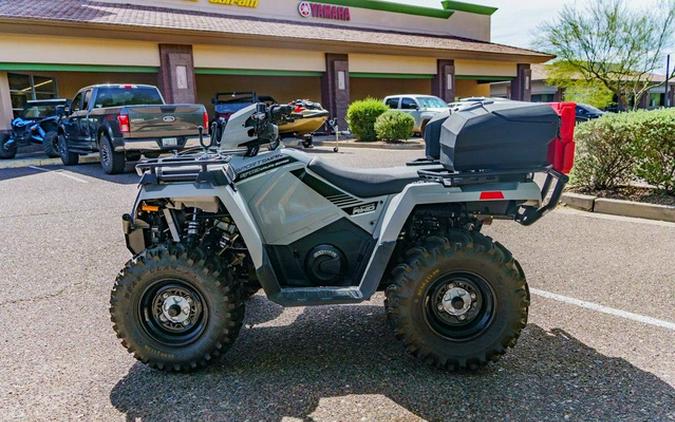 2019 Polaris Sportsman 570 EPS Utility Edition