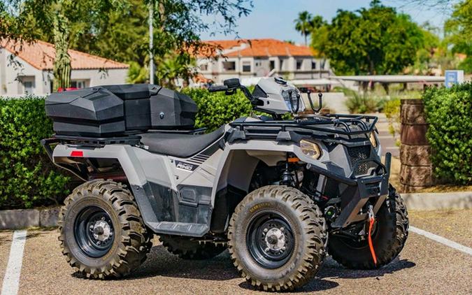 2019 Polaris Sportsman 570 EPS Utility Edition