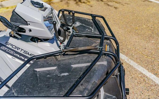 2019 Polaris Sportsman 570 EPS Utility Edition