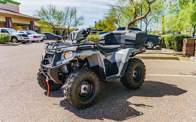 2019 Polaris Sportsman 570 EPS Utility Edition