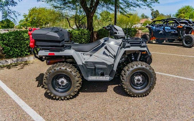 2019 Polaris Sportsman 570 EPS Utility Edition