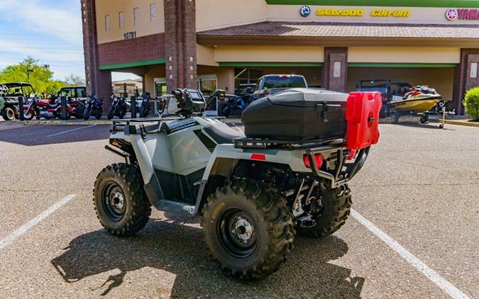 2019 Polaris Sportsman 570 EPS Utility Edition
