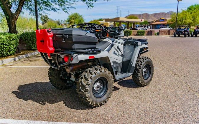 2019 Polaris Sportsman 570 EPS Utility Edition