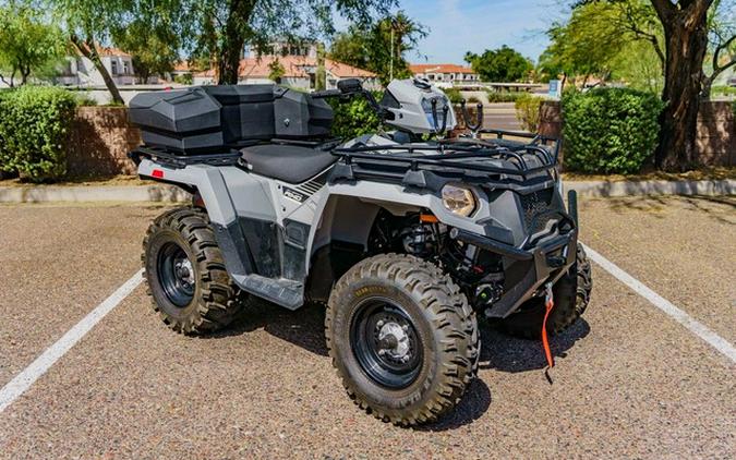 2019 Polaris Sportsman 570 EPS Utility Edition