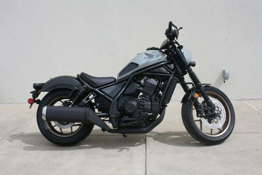 2026 Honda Rebel 1100 DCT SE