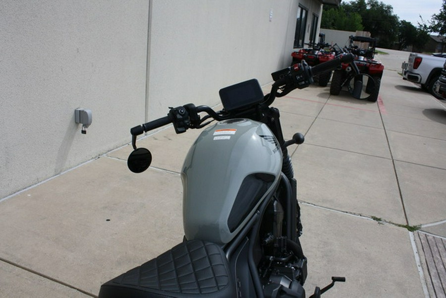 2026 Honda Rebel 1100 DCT SE
