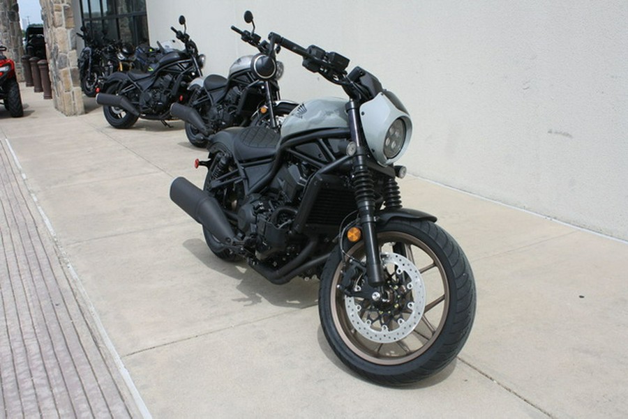 2026 Honda Rebel 1100 DCT SE