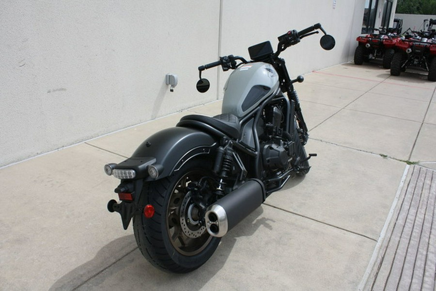 2026 Honda Rebel 1100 DCT SE
