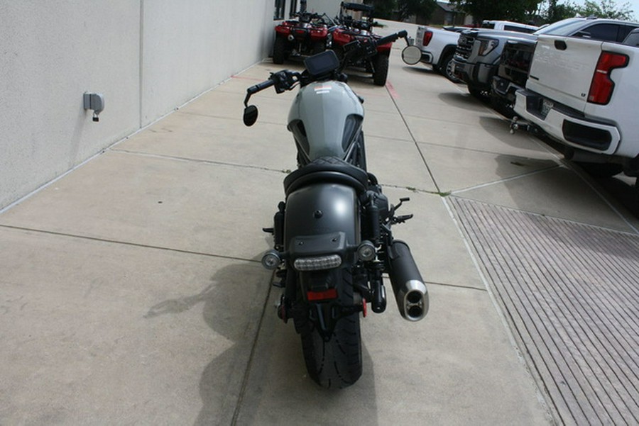 2026 Honda Rebel 1100 DCT SE
