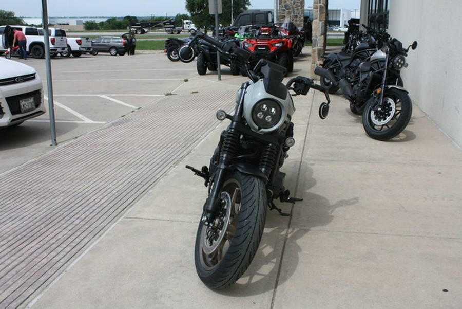 2026 Honda Rebel 1100 DCT SE