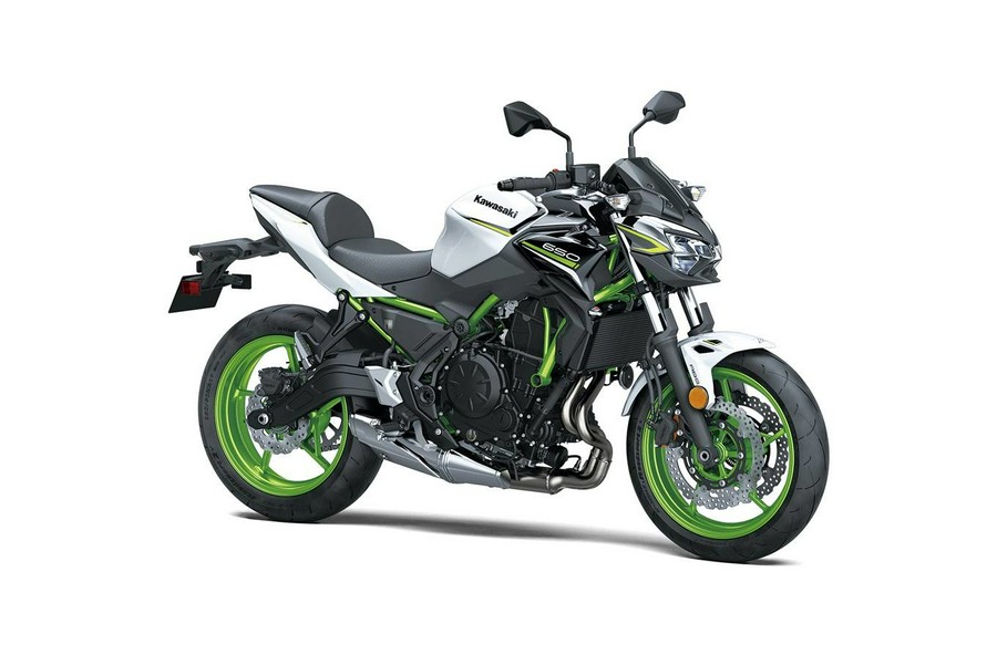 2021 Z650 ABS - Kawasaki