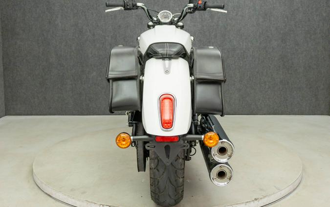 2022 INDIAN SCOUT W/ABS