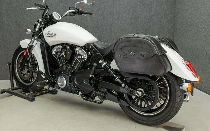 2022 INDIAN SCOUT W/ABS