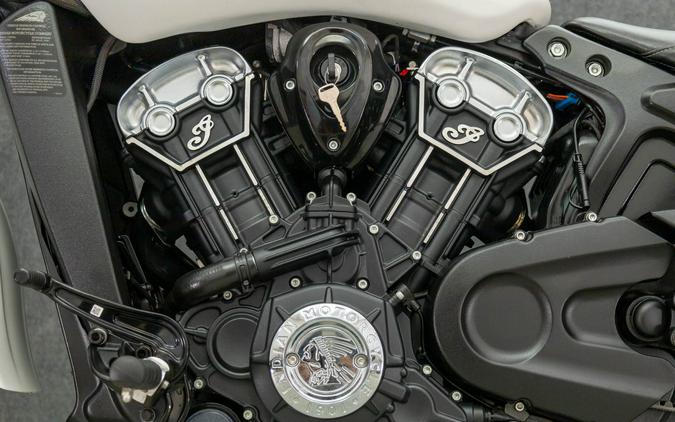 2022 INDIAN SCOUT W/ABS