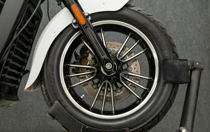 2022 INDIAN SCOUT W/ABS