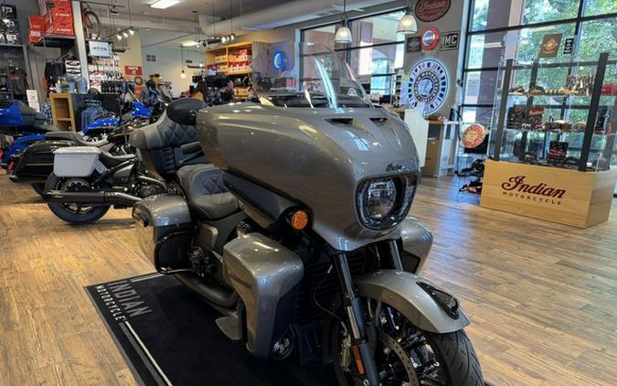 2026 Indian Roadmaster Powerplus Dark Horse 112 Heavy Metal