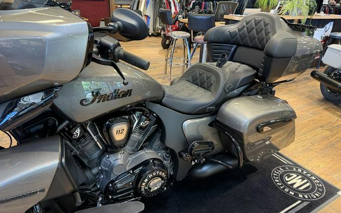 2026 Indian Roadmaster Powerplus Dark Horse 112 Heavy Metal