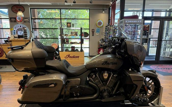 2026 Indian Roadmaster Powerplus Dark Horse 112 Heavy Metal