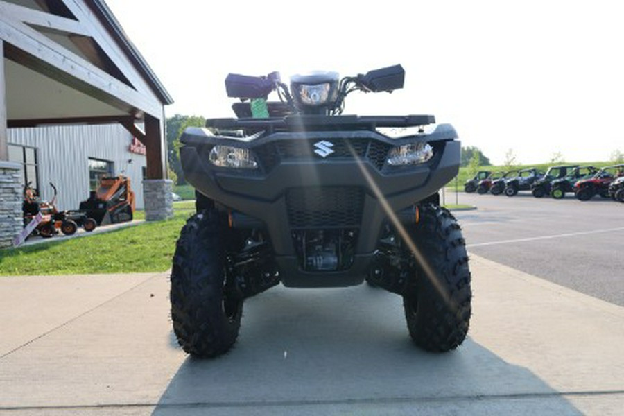 2026 Suzuki KingQuad 500AXi Power Steering SE+