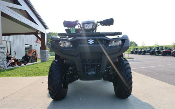 2026 Suzuki KingQuad 500AXi Power Steering SE+