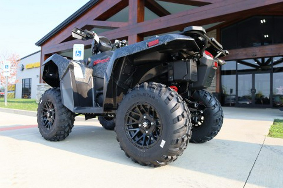 2026 Suzuki KingQuad 500AXi Power Steering SE+