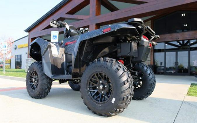2026 Suzuki KingQuad 500AXi Power Steering SE+