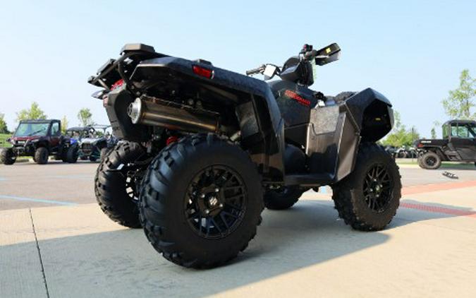 2026 Suzuki KingQuad 500AXi Power Steering SE+