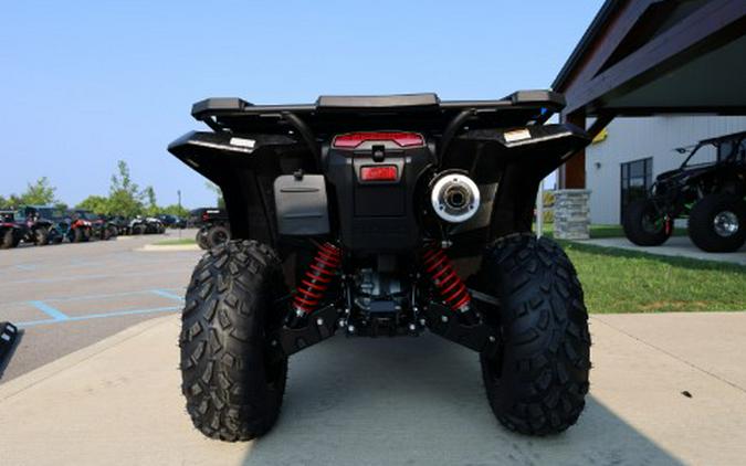2026 Suzuki KingQuad 500AXi Power Steering SE+