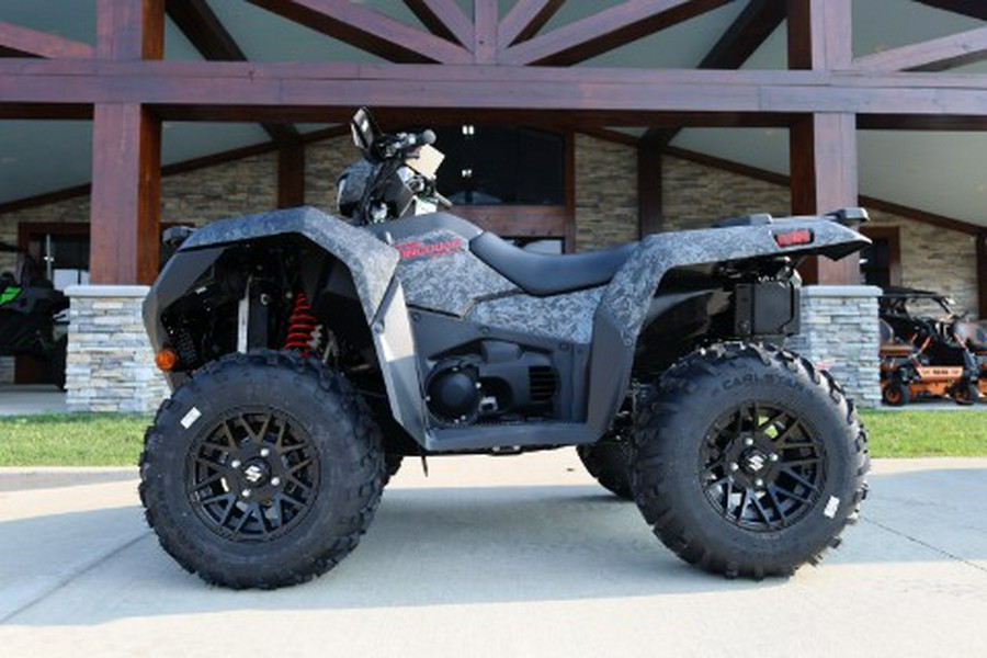 2026 Suzuki KingQuad 500AXi Power Steering SE+