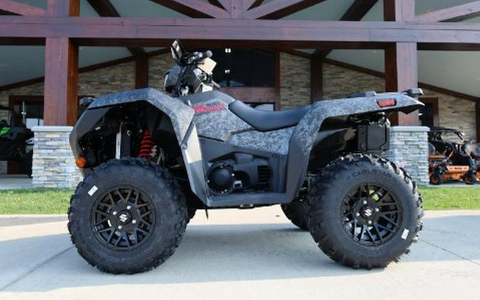 2026 Suzuki KingQuad 500AXi Power Steering SE+