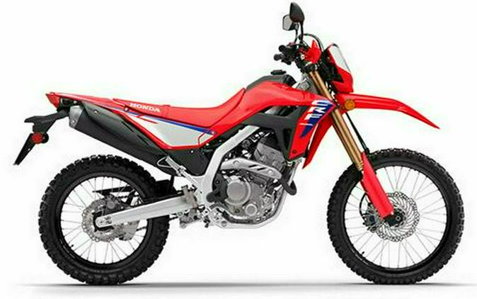 2025 Honda CRF300L ABS