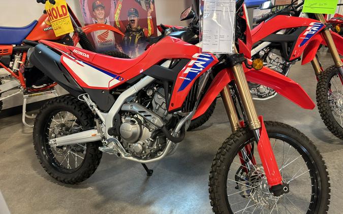 2025 Honda CRF300L ABS