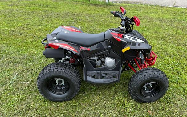 2026 Can-AM RENEGADE X XC 110 EFI