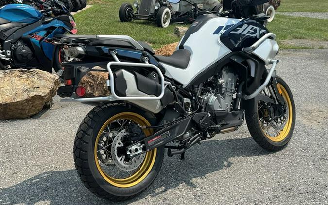 2026 CFMOTO IBEX 800 E