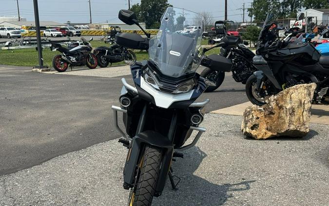 2026 CFMOTO IBEX 800 E
