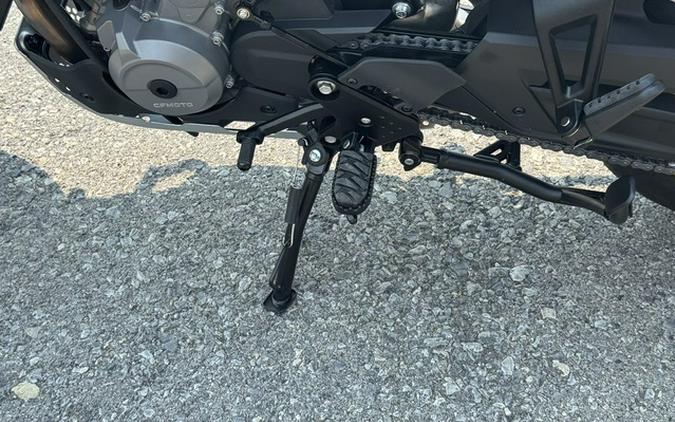 2026 CFMOTO IBEX 800 E