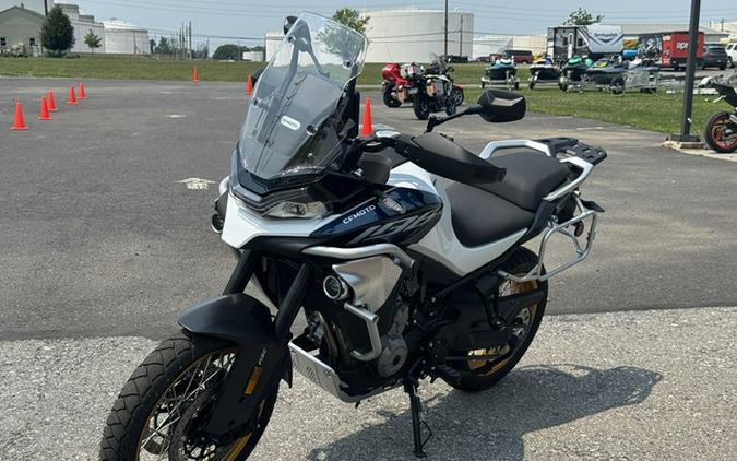 2026 CFMOTO IBEX 800 E